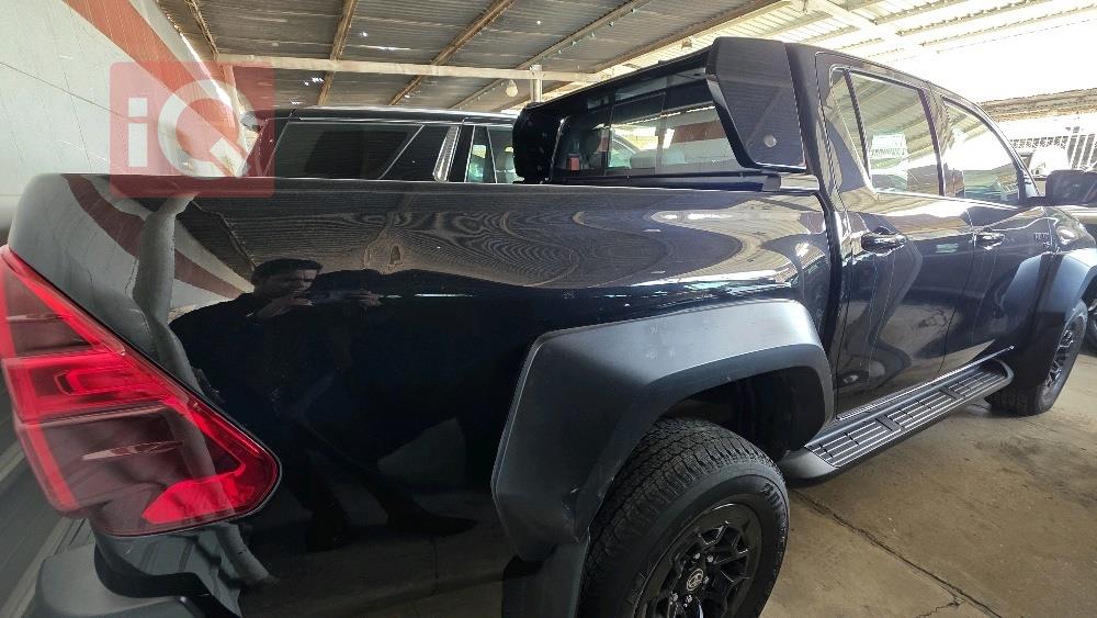 تويوتا هايلوكس